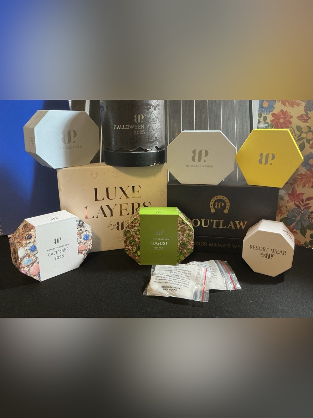 Bomb Party Surprise bundle/ lot of 10 items!!!